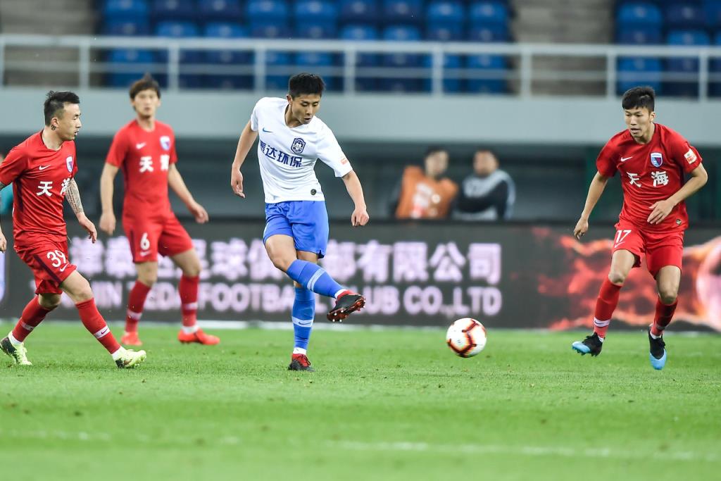 苦！鄭凱木多次遭遇欠薪，2021年曾在微博聲討前東家天津泰達